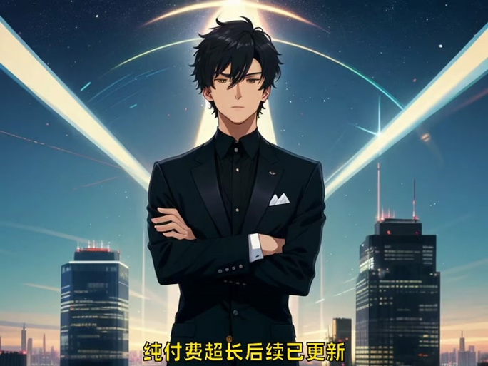 我爷爷是全球首富