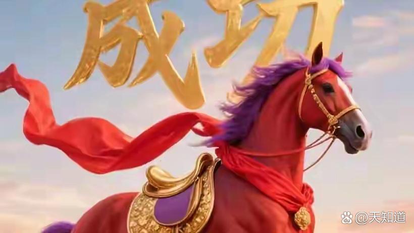 红马是吉兆还是凶兆游戏截图