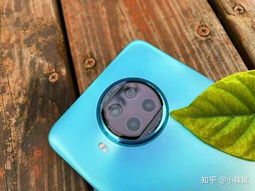 红米手机后面有圆的4个摄像头