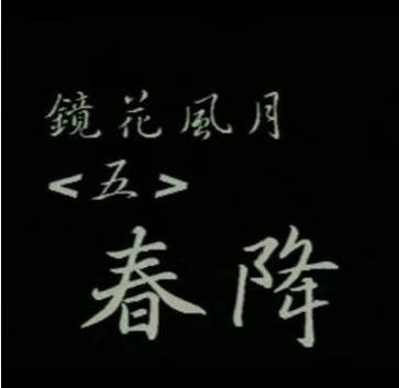 镜花风月之风花雪月游戏截图