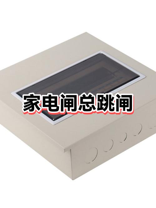 电热水壶一开就跳闸是啥原因