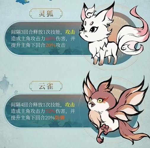 收集灵兽的步骤