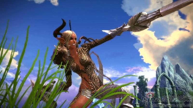 tera classic 职业