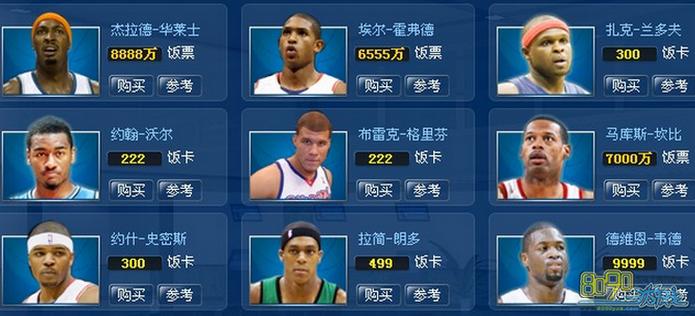nba篮球经理攻略
