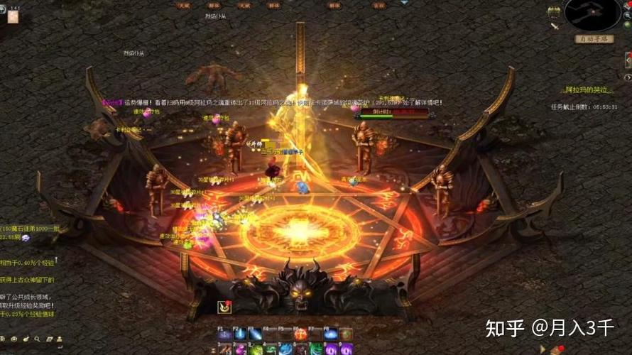 魔域9星搬砖一天能赚多少