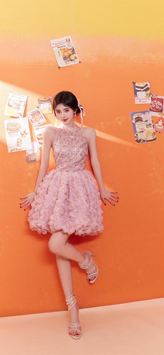 鞠婧祎少女偶像小说合集