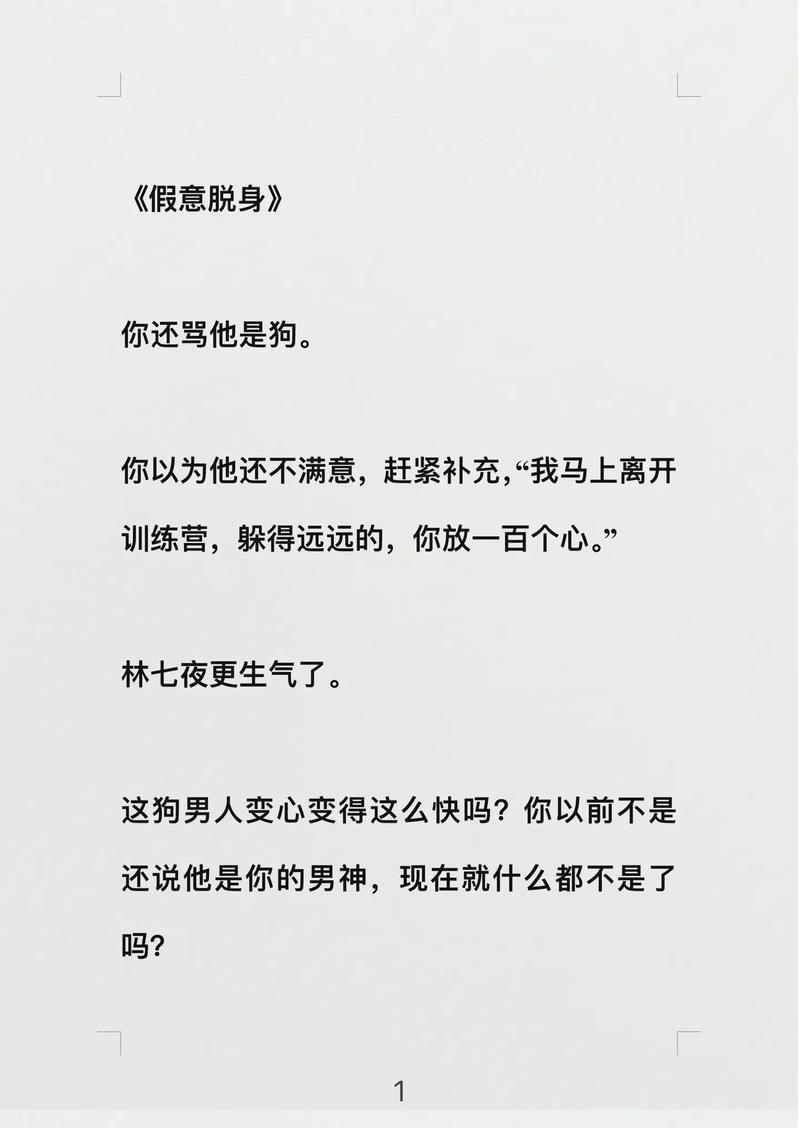 沈七夜最新章节更新