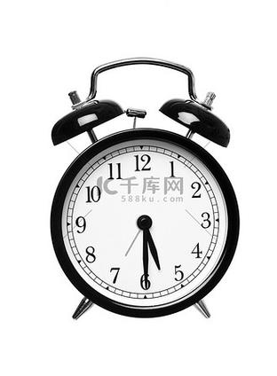 调5点50的闹钟