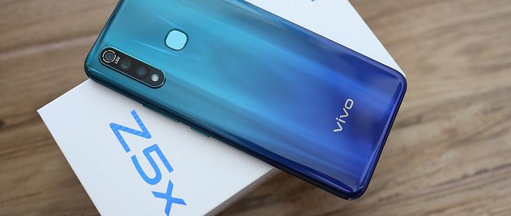 vivoz5x为什么会闪退