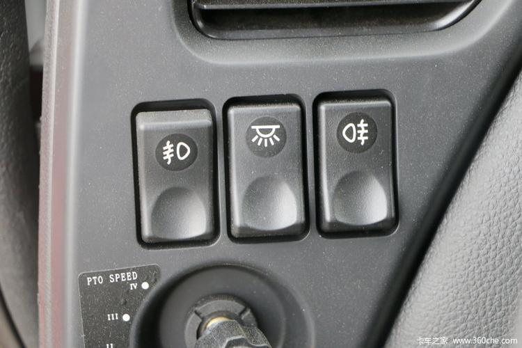 天龙车工作台开关说明