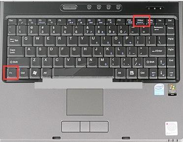 联想电脑打字时出现字母和数字图标