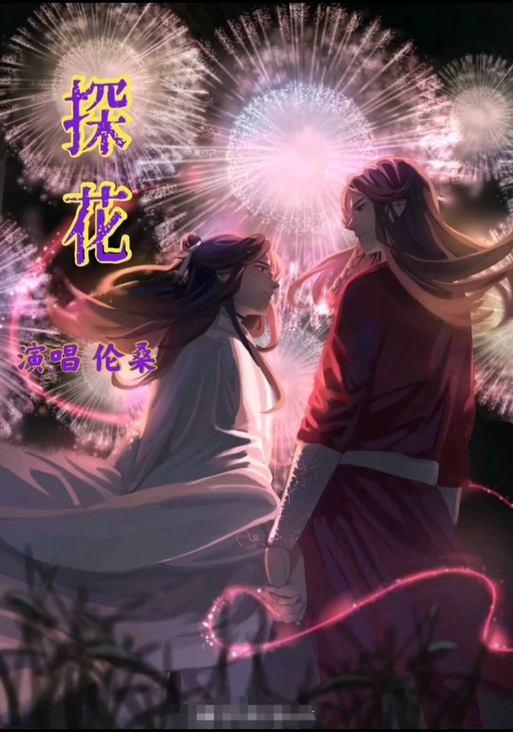 《探花歌》歌词游戏截图