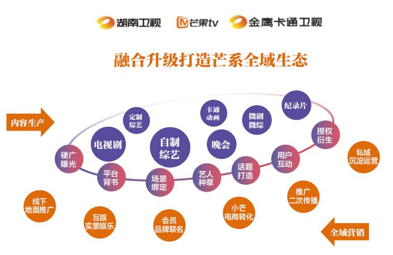 芒果tv旗下平台有哪些