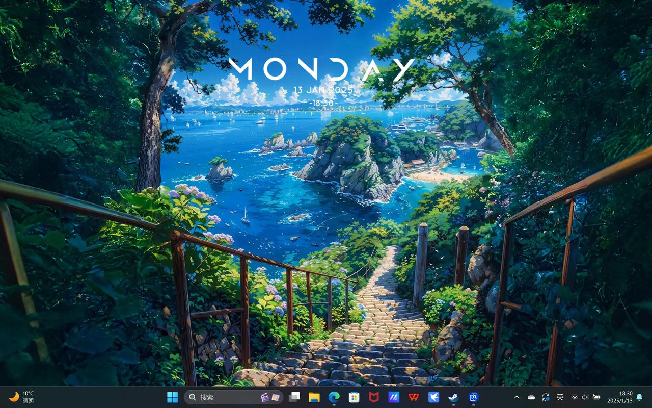 wallpaper壁纸引擎离线图片库