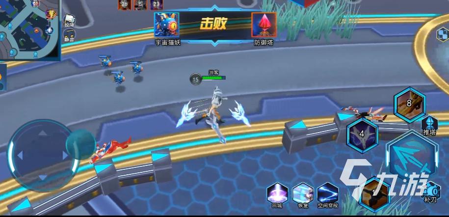 奥特荣耀5v5游戏亮点