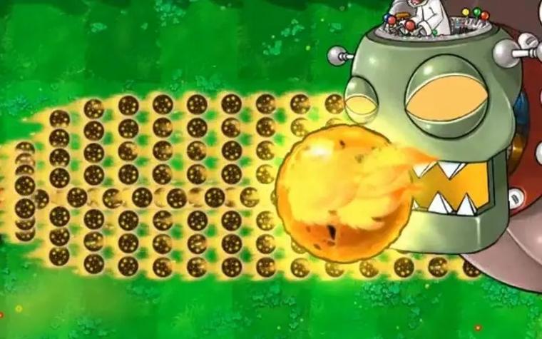植物大战僵尸无限金坷垃版破解版