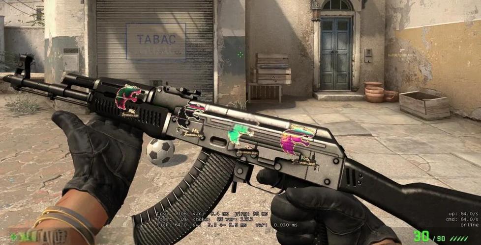 csgo武器皮肤在哪里购买游戏截图