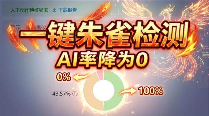 朱雀ai检测图标