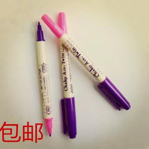 褪色笔多久消失