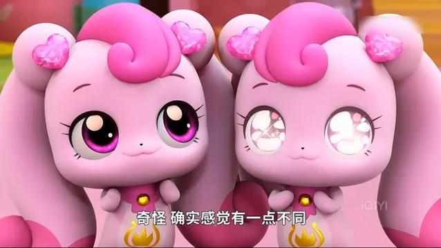 爱心萌可第三季