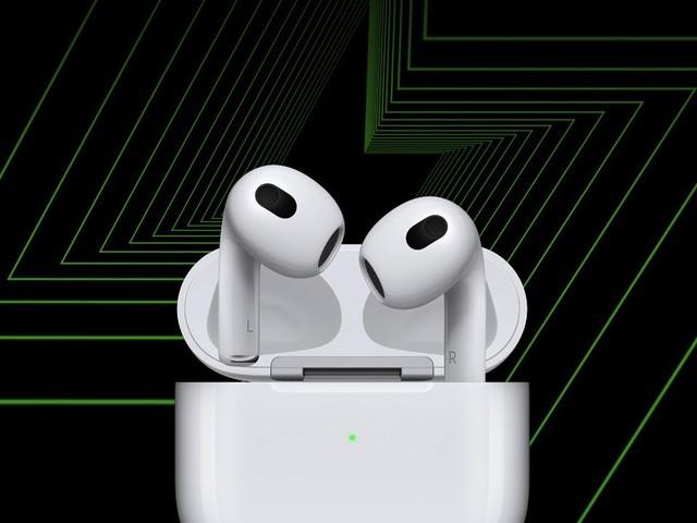 airpods3值得买吗