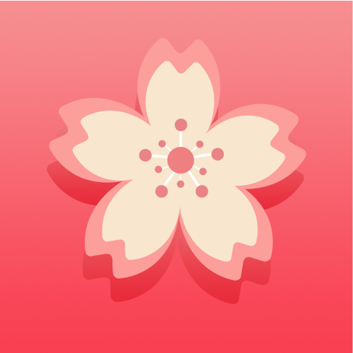 和樱花相同的APP截图