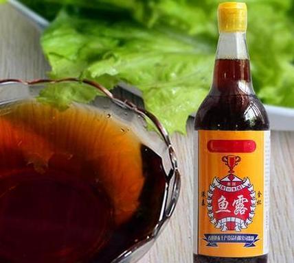 鱼露哪个牌子好