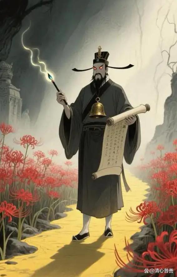 地府真正的主人