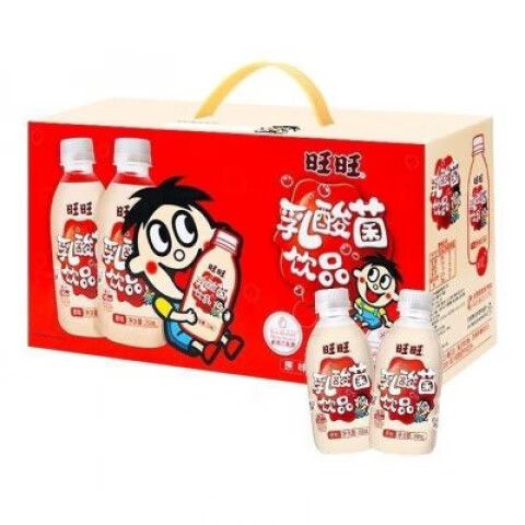 旺旺和旺仔哪个好