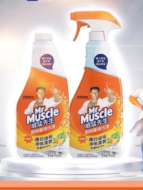 用什么去污能力强
