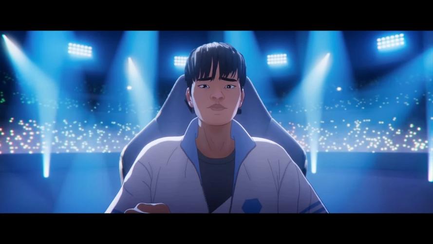 gods英雄联盟主题曲