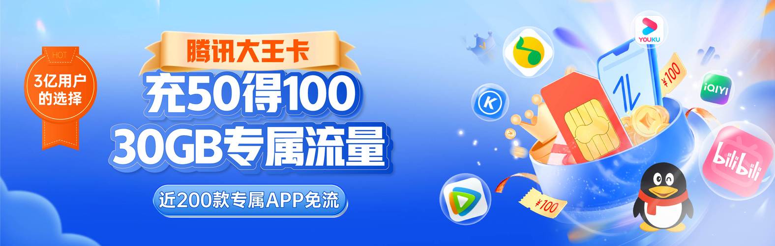 联通腾讯王卡
