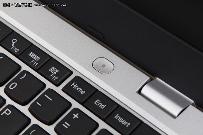 thinkpad s2开机键
