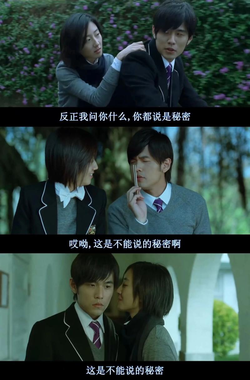 不能说的秘密感受