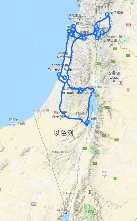 中国人在以色列安全吗缩略图