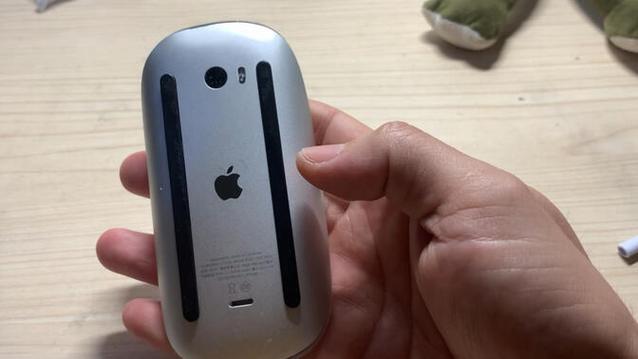 magicmouse2和1区别