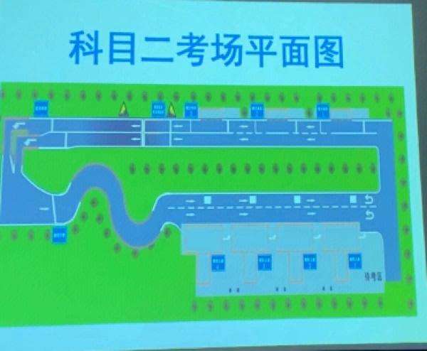 鞍山弘达科目二考场场地图片