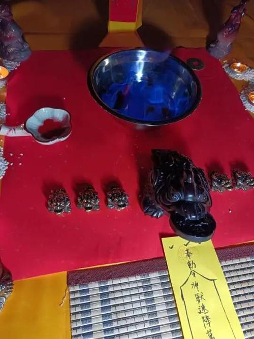 七星灯从哪开始点亮