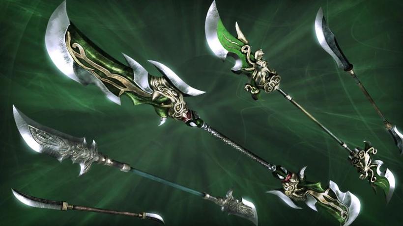 真三国无双7魏延秘武缩略图
