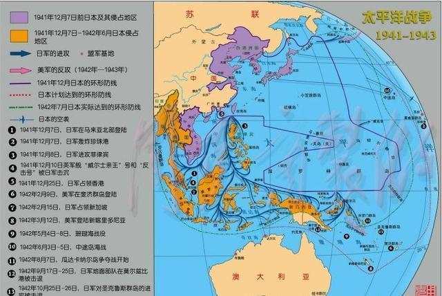 日本法西斯侵略扩张的表现