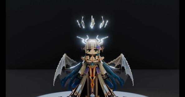 我的世界龙族少女皮肤