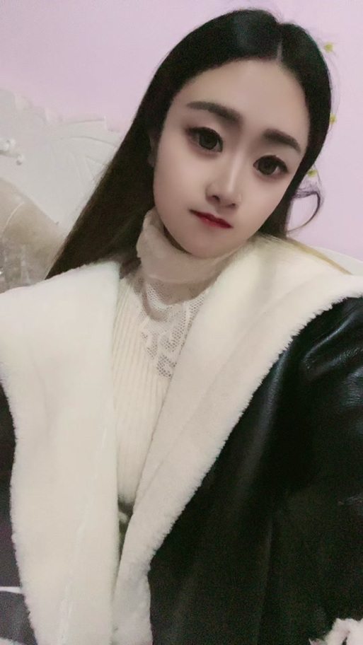 小娟娟抖音网红