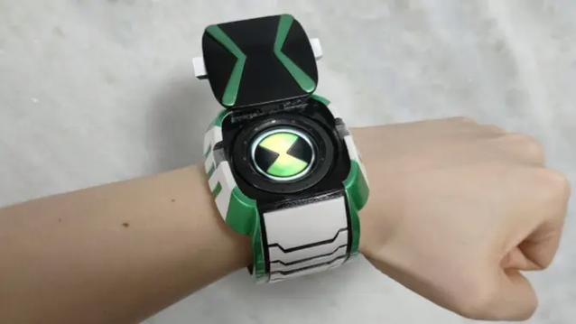 ben10手表电子
