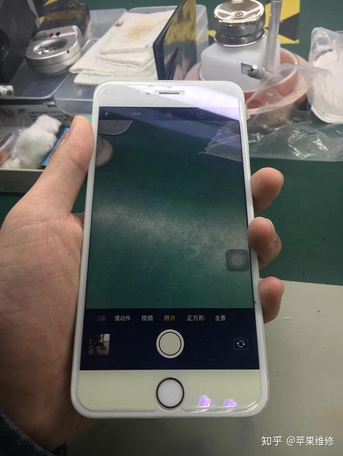 后置摄像头坏了缩略图