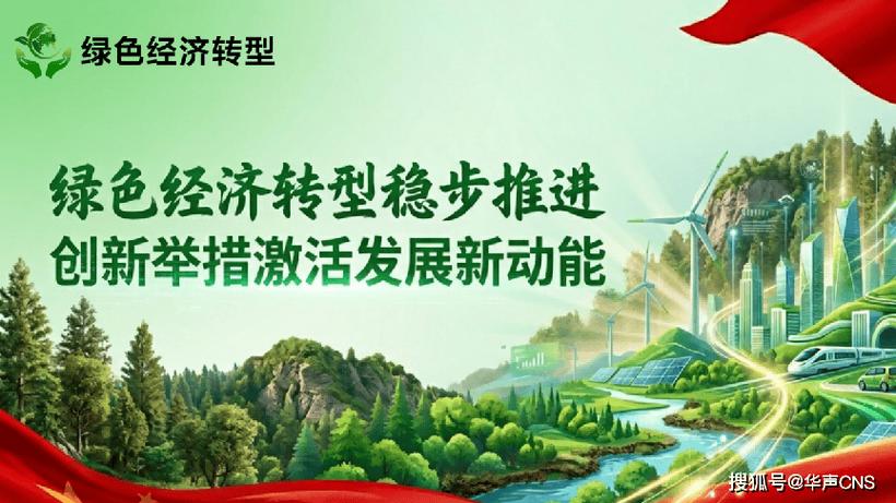 下载绿色经济转型缩略图