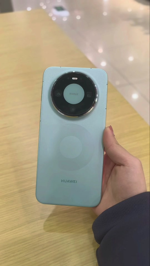 mate80指纹解锁在哪个位置