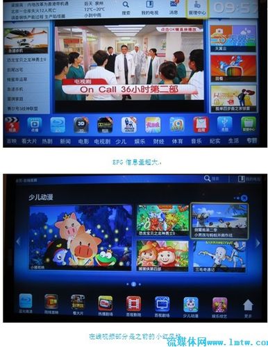 哪个运营商的iptv最好