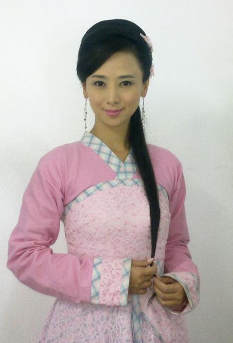 翁虹古装剧
