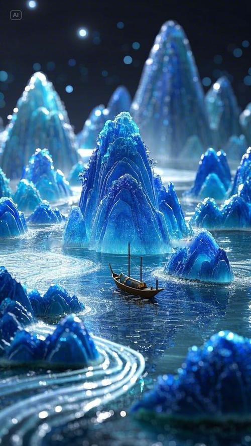 江山重叠