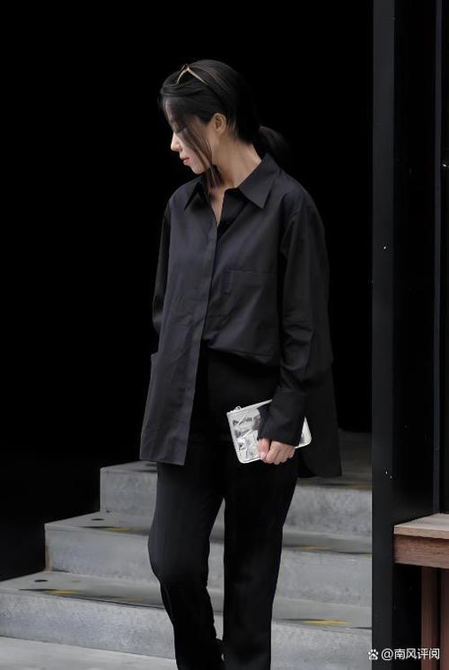 黑色的衣服属于哪种风格